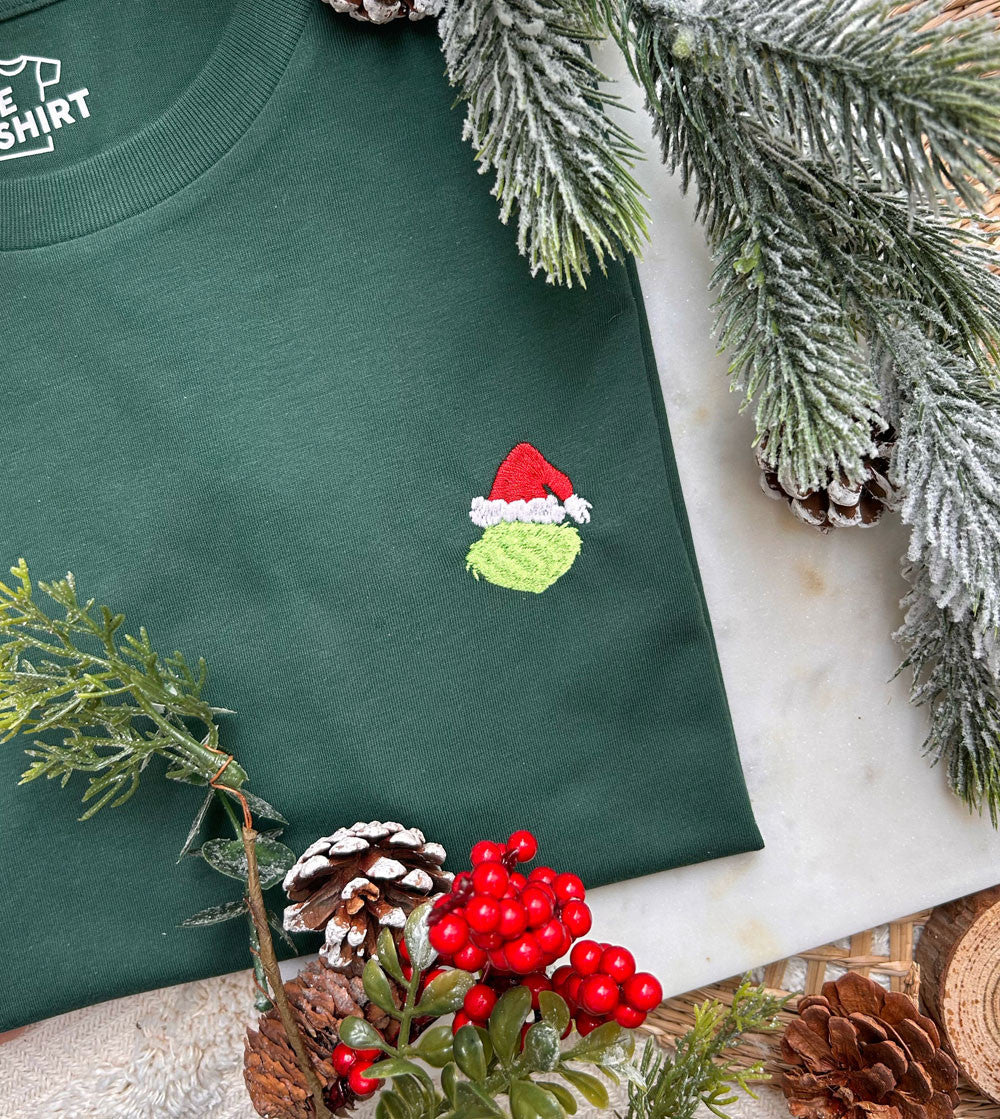 T-shirt - Grinch