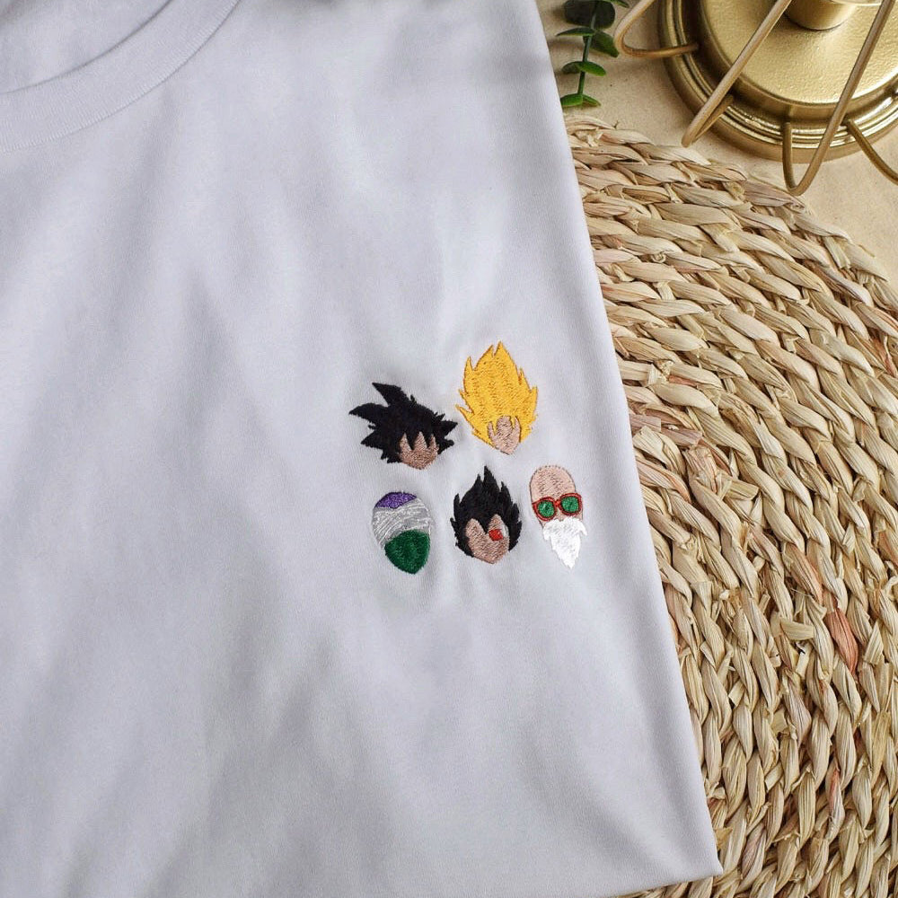 T-shirt - Dragon Ball