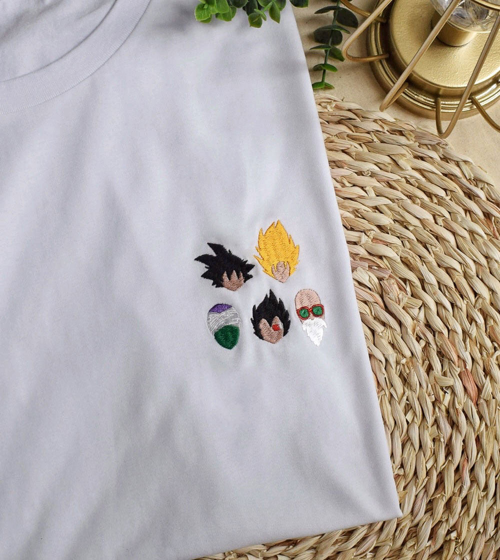 T-shirt - Dragon Ball