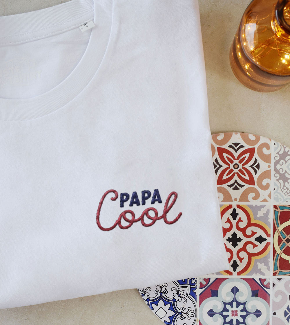 T-shirt - Papa Cool