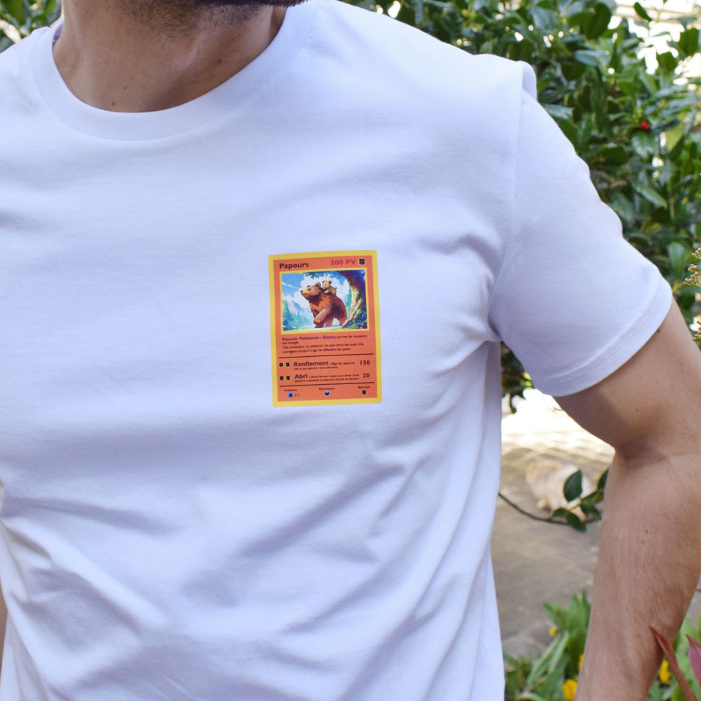 T-shirt - Pokemon Papa