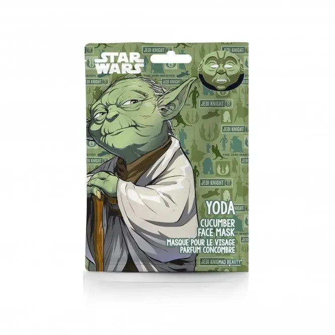 Masque Soin du Visage - Yoda