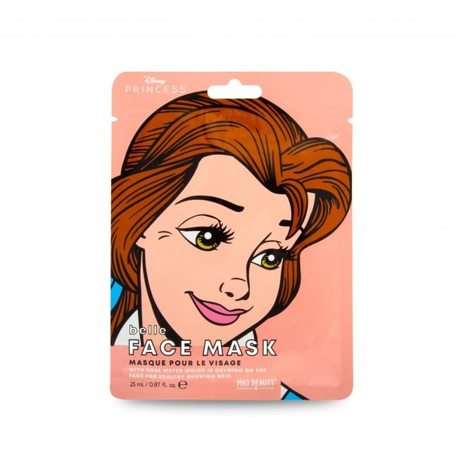 Masque visage Disney Princesse Belle