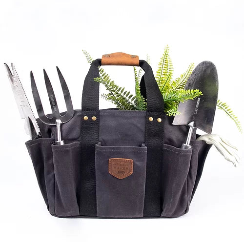 Sac Pour Outils de Jardinage - Charbon