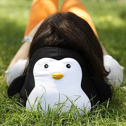 Coussin de Voyage - Pingouin