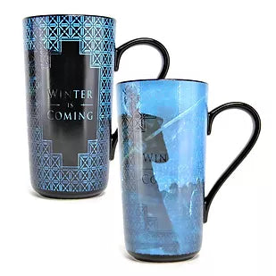 Mug thermo réactif Winter is coming - The Knights watch