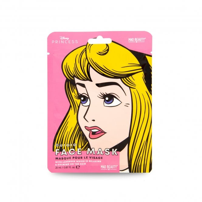 Masque Visage Disney - Princess Aurora