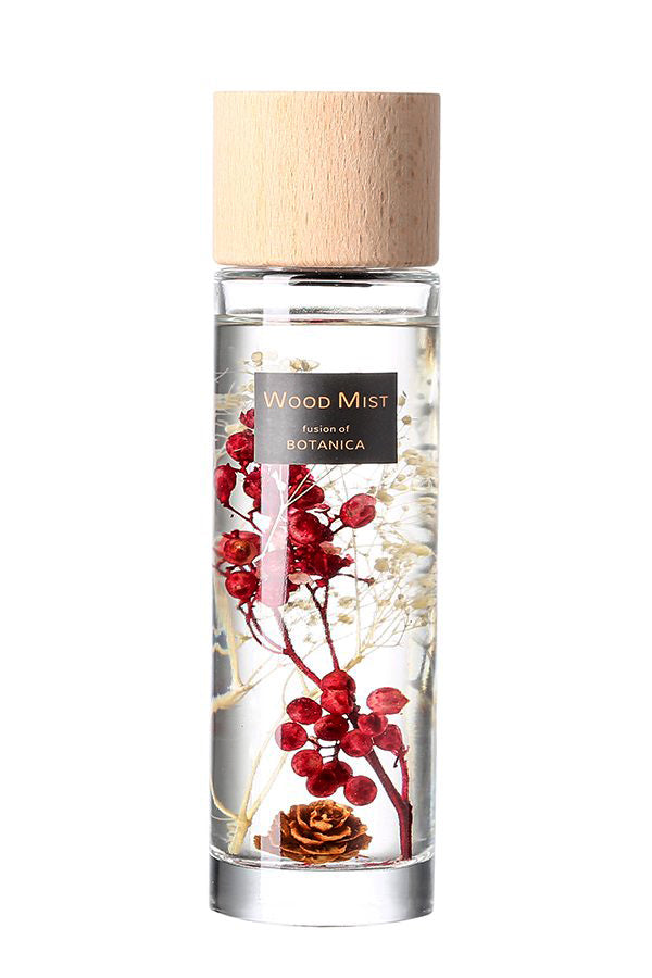 Diffuseur de Parfum aux Fleurs Naturelles - Fruits Rouges 400ml