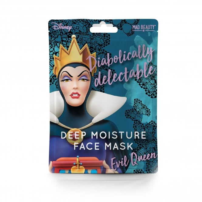 Masque Visage Villains Evil Queen