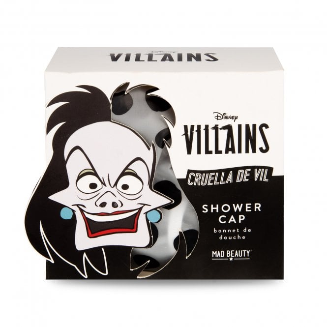 Bonnet de Douche Disney - Cruella